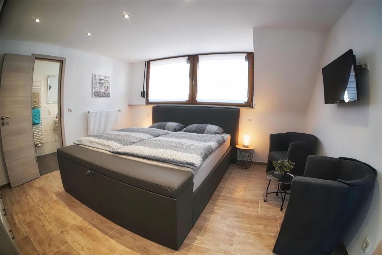 Ferienwohnung Traumblick Бернкастель-Кюс Экстерьер фото